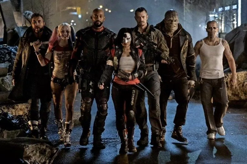 Suicide Squad