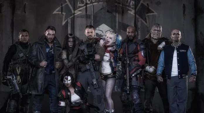 Suicide Squad