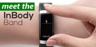 Inbody BAND