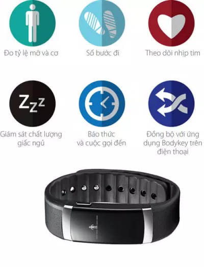 Inbody BAND