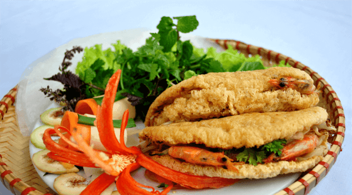 Bông ớt xinh xắn làm món ăn thêm "quyến rũ"