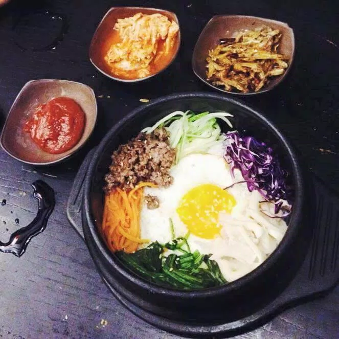 Cơm bulgogi