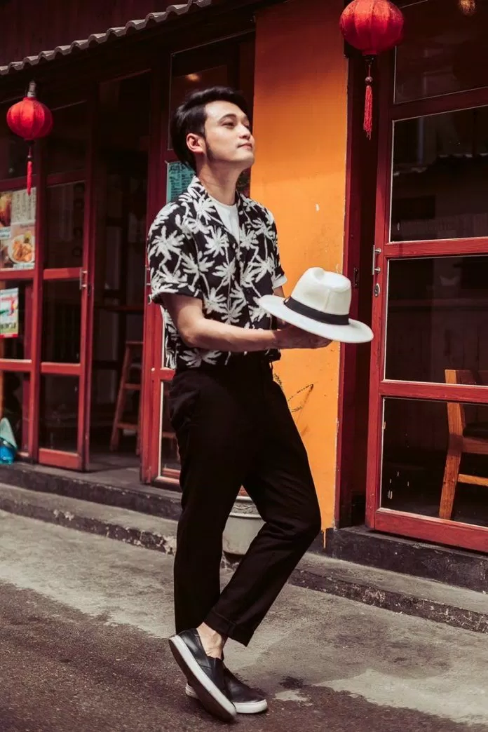 Ca sĩ Quang Vinh
