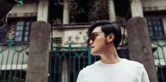 Ca sĩ Quang Vinh