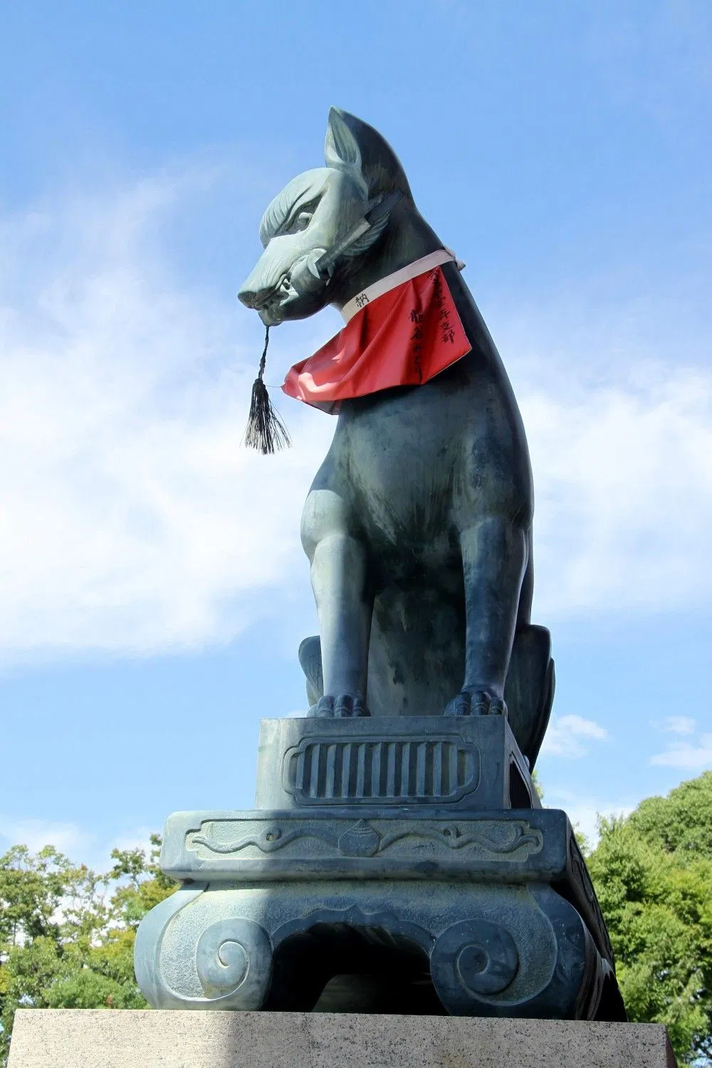 biểu tượng của nữ thần lúa gạo