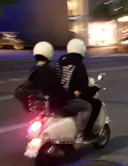 Tình cảm các thành viên EXO