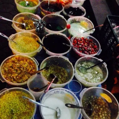 chè tự chọn bách khoa 2