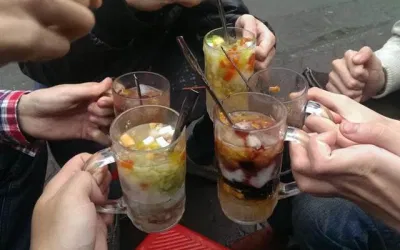 chè tự chọn bách khoa 8