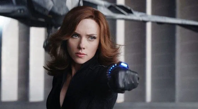Scarlett Johansson trong Civil War (ảnh internet)