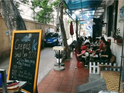 crepe K