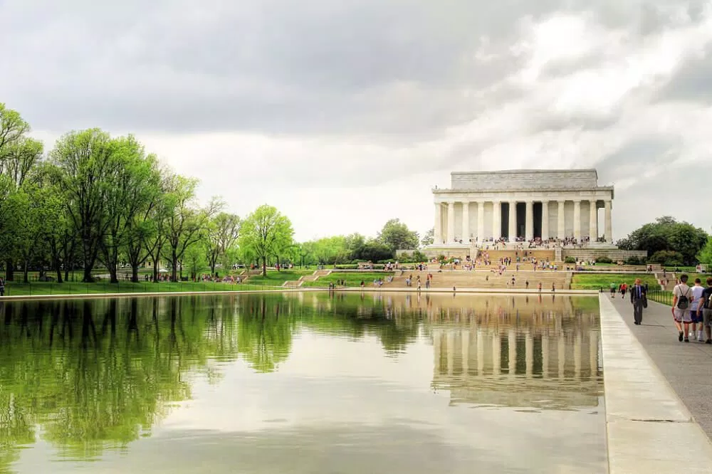 Điểm đến ở Washington D.C