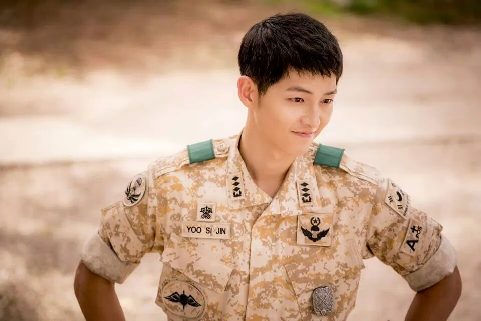 Song Joong Ki