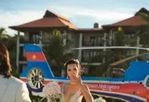 Đám cưới Hà Anh