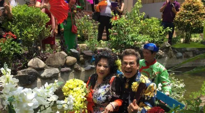Đám cưới MC Thanh Bạch