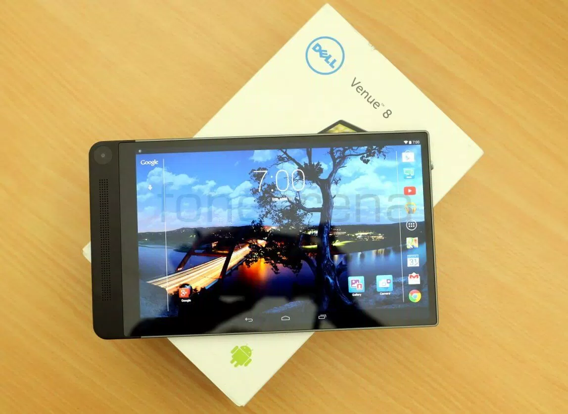 dell tablet