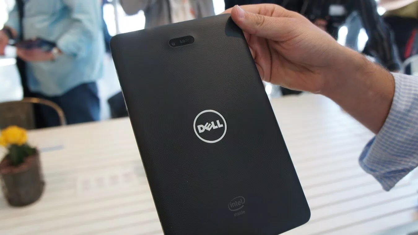 dell tablet