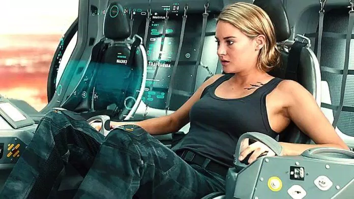 The Divergent