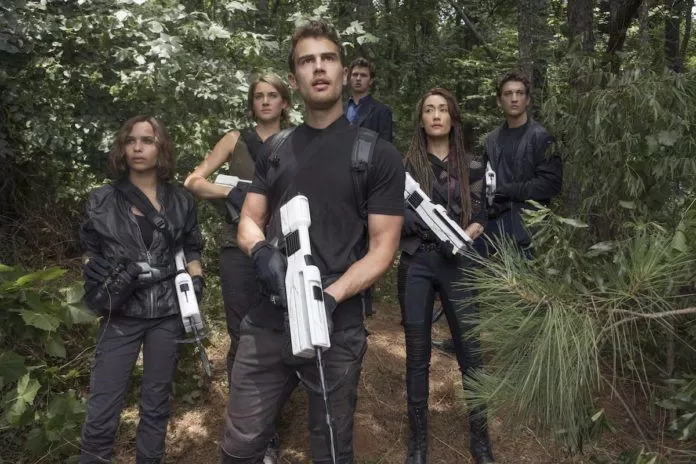 The Divergent