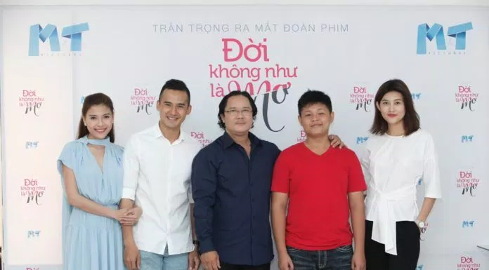 Vợ chồng Lương Thế Thành – Thúy Diễm tình cảm sau đám cưới