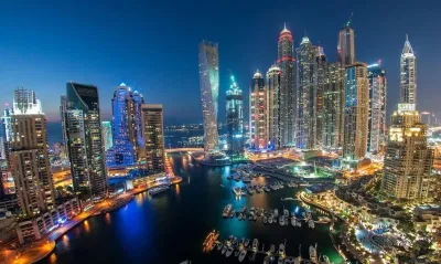 Hình ảnh bá đạo ở Dubai