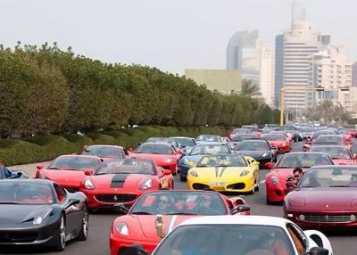 Hình ảnh bá đạo ở Dubai