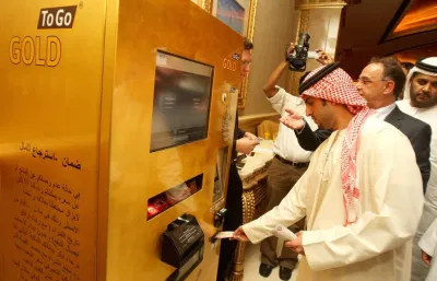Hình ảnh bá đạo ở Dubai