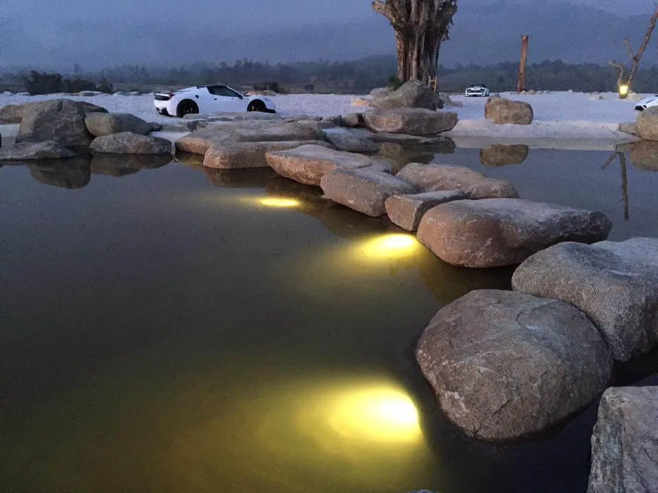 Dubai giữa lòng Tây Nguyên