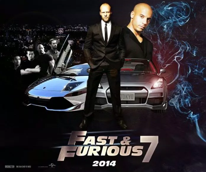 Fast 7