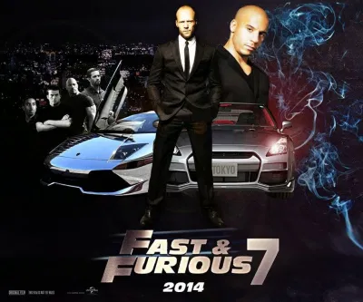 Fast 7