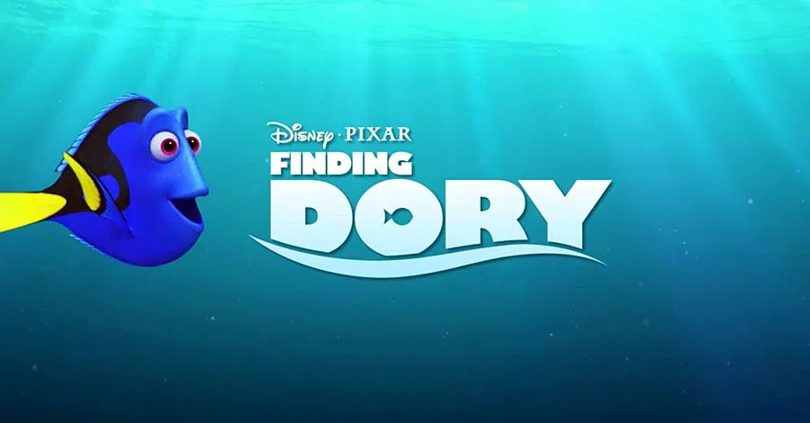 finding dory