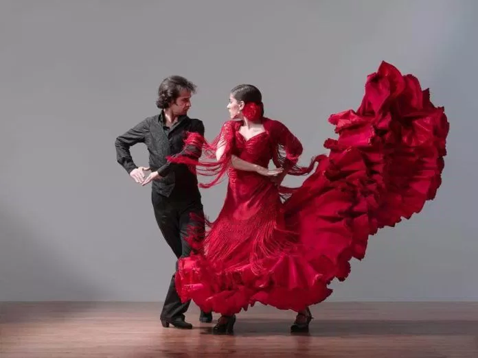 Điệu Flamenco của Tây Ban Nha