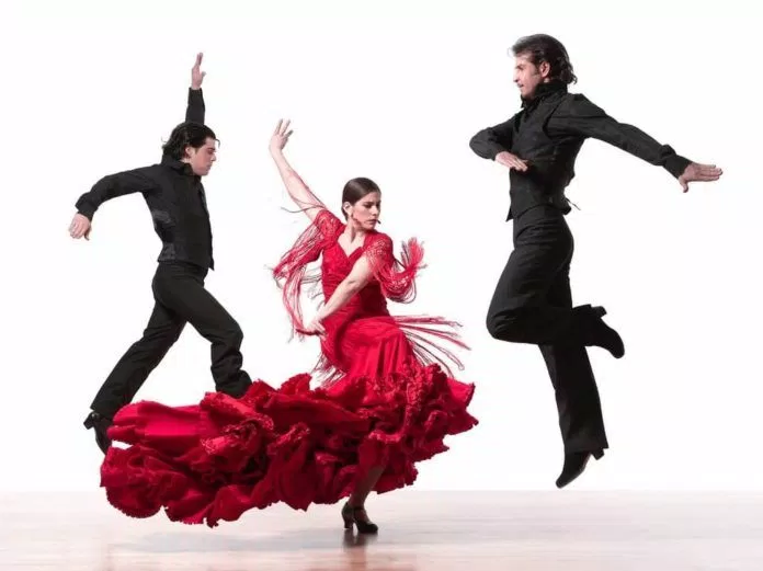 Điệu Flamenco của Tây Ban Nha