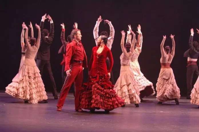 Điệu Flamenco của Tây Ban Nha