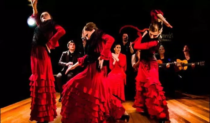 Điệu Flamenco của Tây Ban Nha
