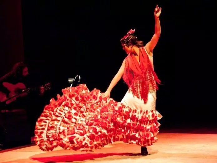 Điệu Flamenco của Tây Ban Nha