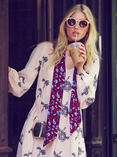 Free People Summer Lookbook