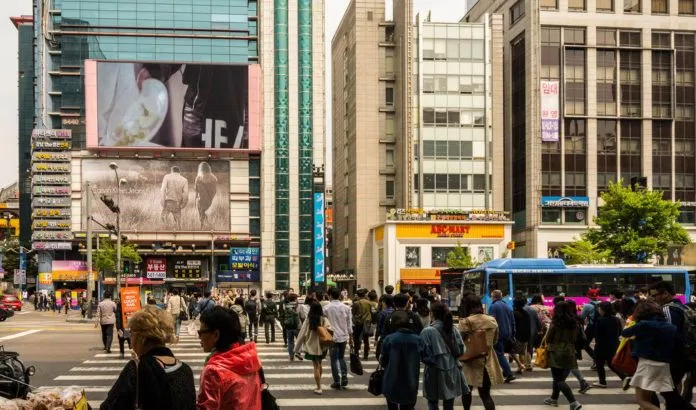 Gangnam - Hàn Quốc