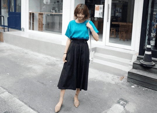 Giày bệt ăn gian chiều cao