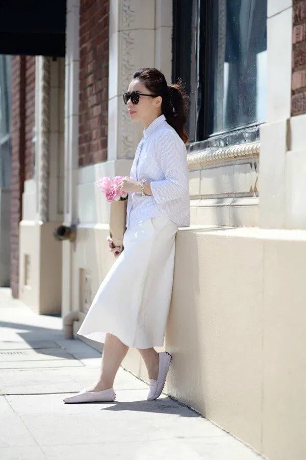 Giày bệt ăn gian chiều cao