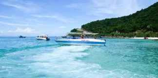 Du lịch Cù Lao Chàm