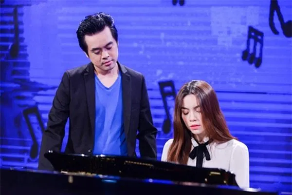 Hồ Ngọc Hà và Dương Khắc Linh