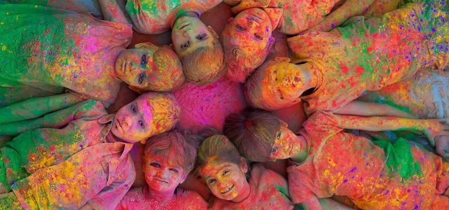 holi festival