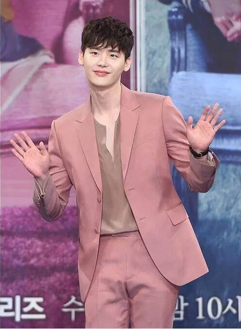 họp báo phim W - Two Worlds 5