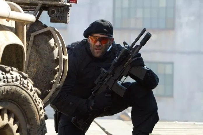 Jason Statham