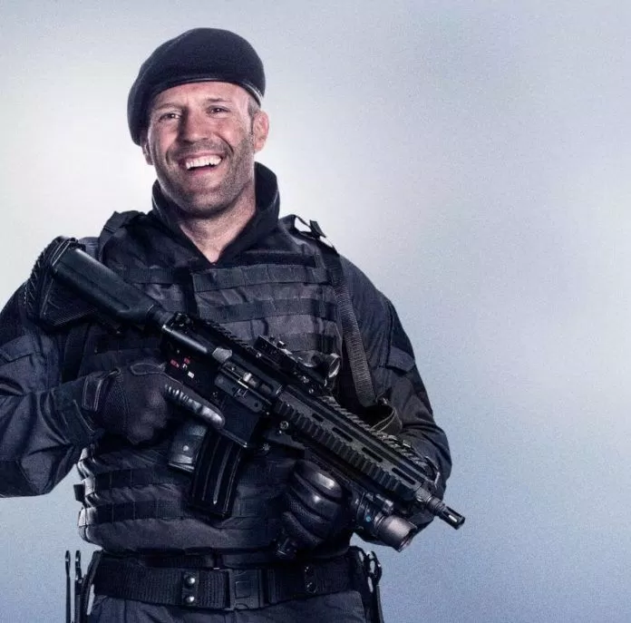 Jason Statham