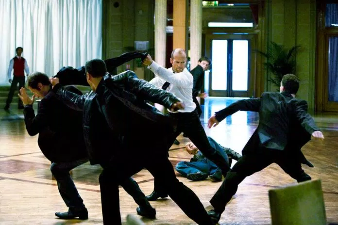 Jason Statham