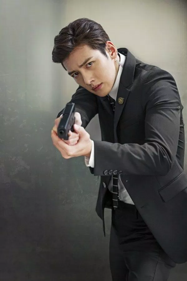 Ji Chang Wook sẽ là bạn diễn của Yoona trong phim (ảnh: internet)