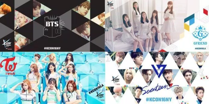 kcon la