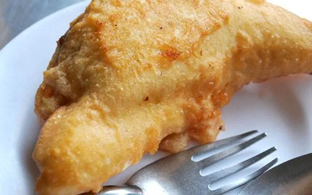 kem chiên