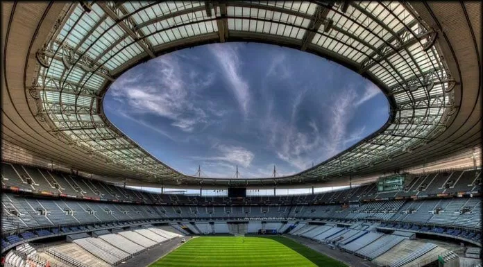 Kiến trúc độc đáo của sân vận động Stade de France